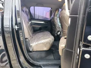 Toyota Fortuner 2.8 D AWD 2018 Black