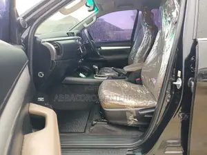 Toyota Fortuner 2.8 D AWD 2018 Black