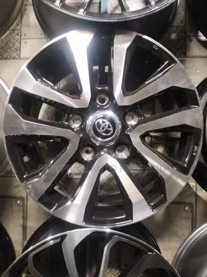 SPRTS Rims Size 20/5 V8