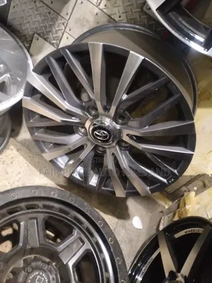 SPRTS Rims Size 20/5 V8