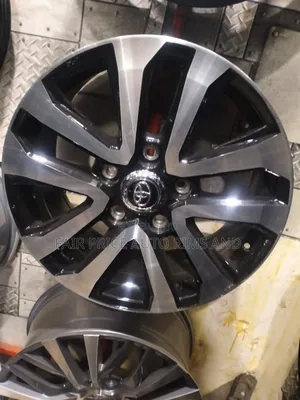 SPRTS Rims Size 20/5 V8