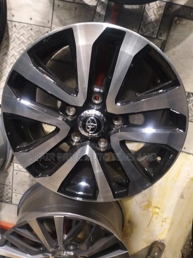 SPRTS Rims Size 20/5 V8 - thumbnail 3