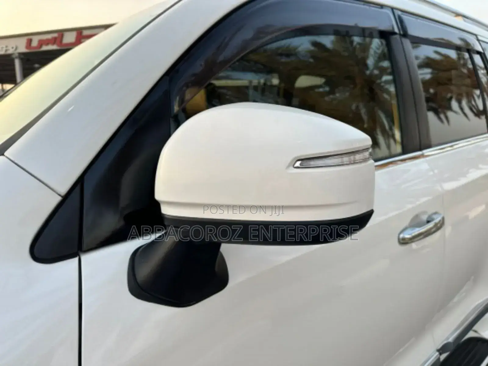 Toyota Land Cruiser 4.6 V8 GXR 2017 Pearl