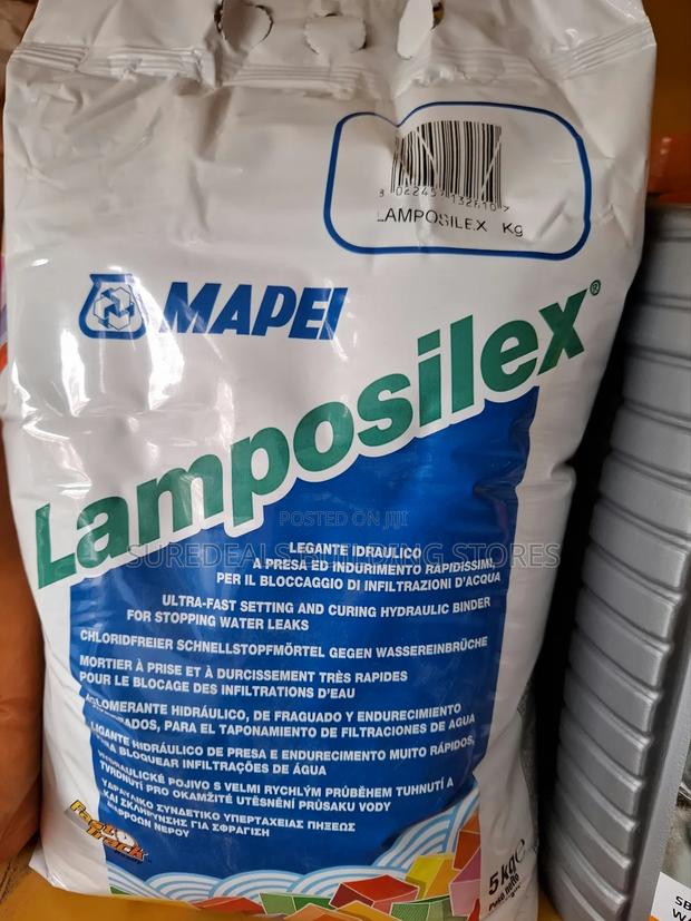 Lamposilex-Waterplug-5kg - thumbnail 4