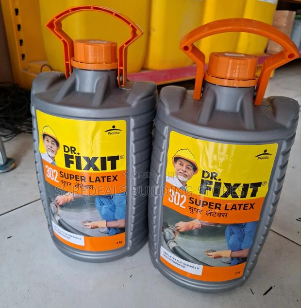 Dr.Fixit 302 Super Latex-5kg - main view