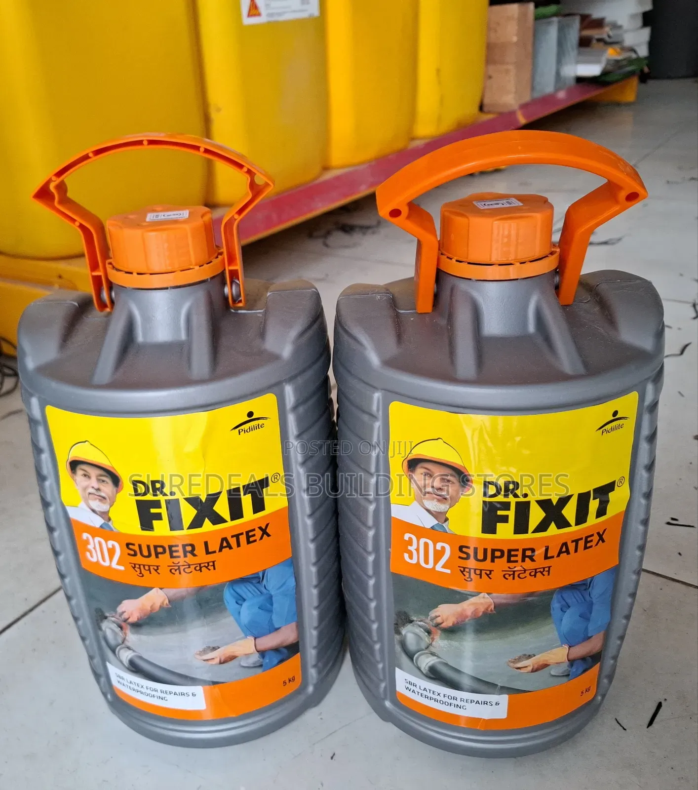 Dr.Fixit 302 Super Latex-5kg