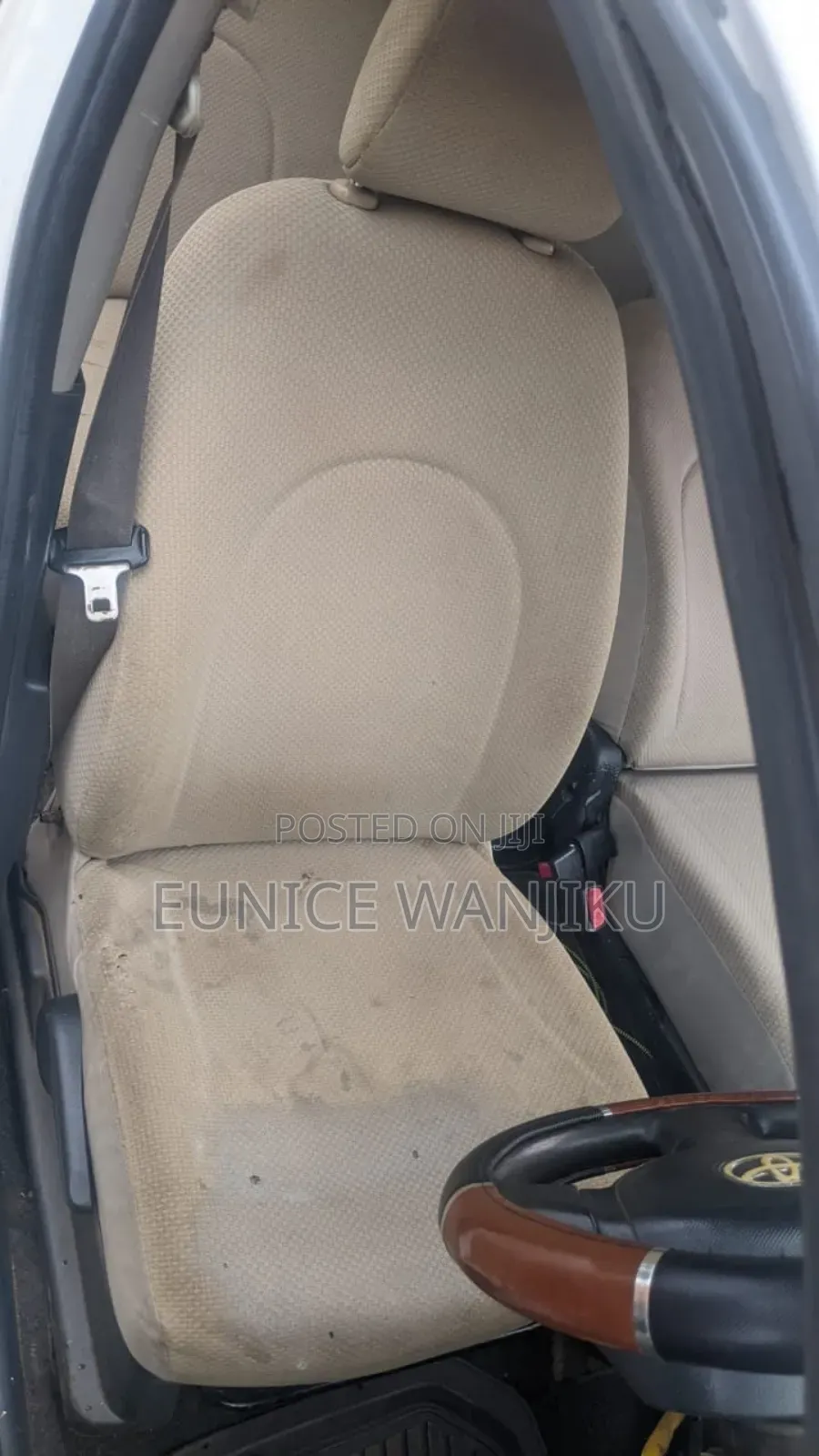 Interior Cleaning Before and After