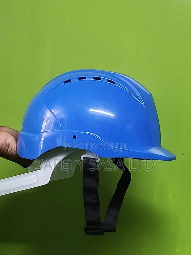 Safety Helmet - main view