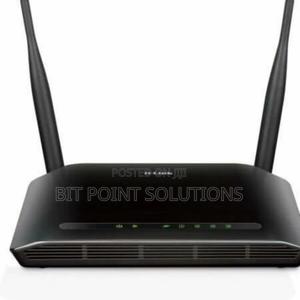 D-Link DIR-612 300mbps Wireless Router - thumbnail 2