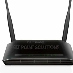 D-Link DIR-612 300mbps Wireless Router