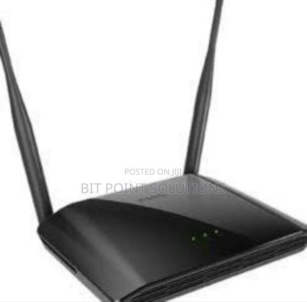 D-Link DIR-612 300mbps Wireless Router//D-Link DIR-612 300mb - main view