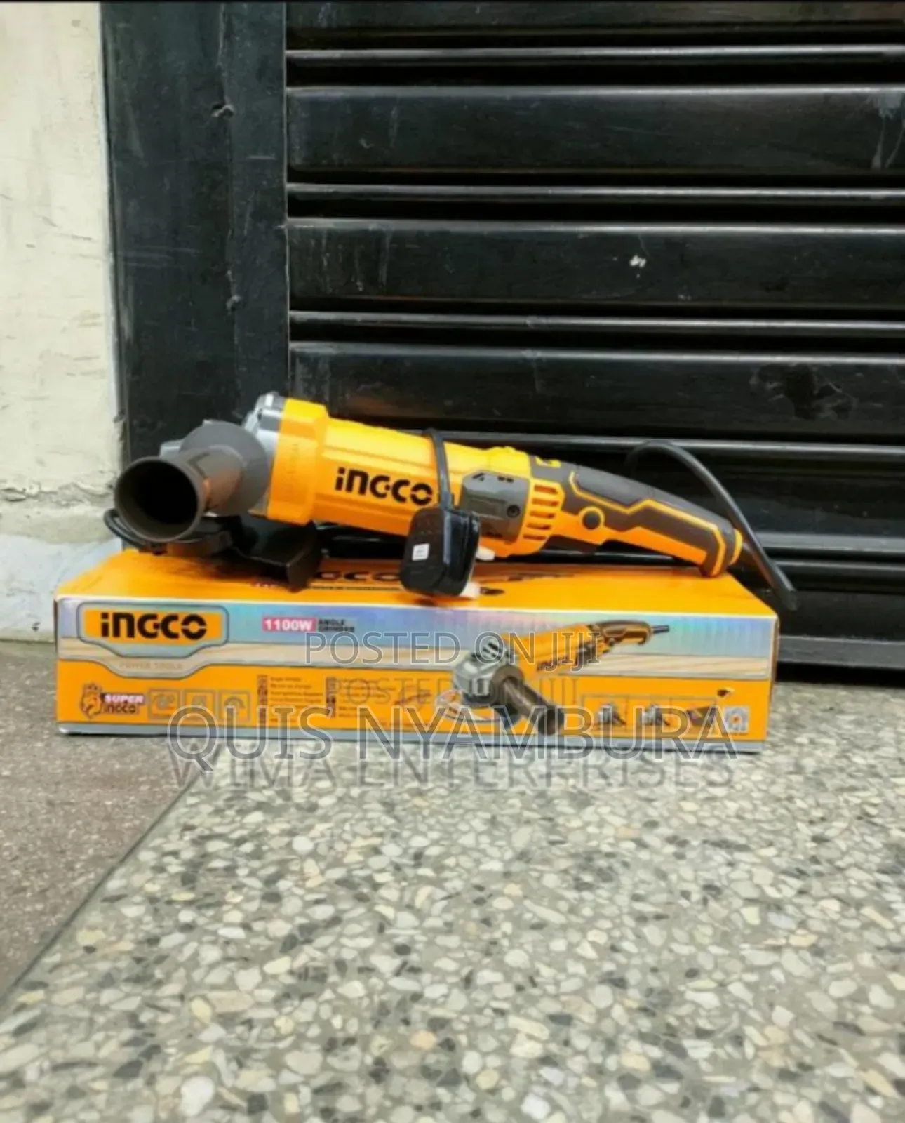 Ingco Grinder 1100w