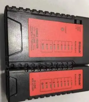Cable Tester - Detected Cable