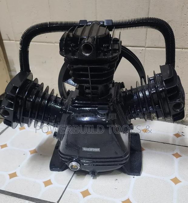 65mm Compressor Head Three Piston