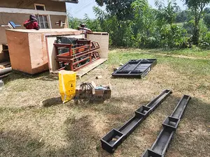 Small Mining Gravity Separation Gold Processing Plant