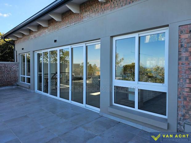 Aluminium Windows Supply Fitting - main view