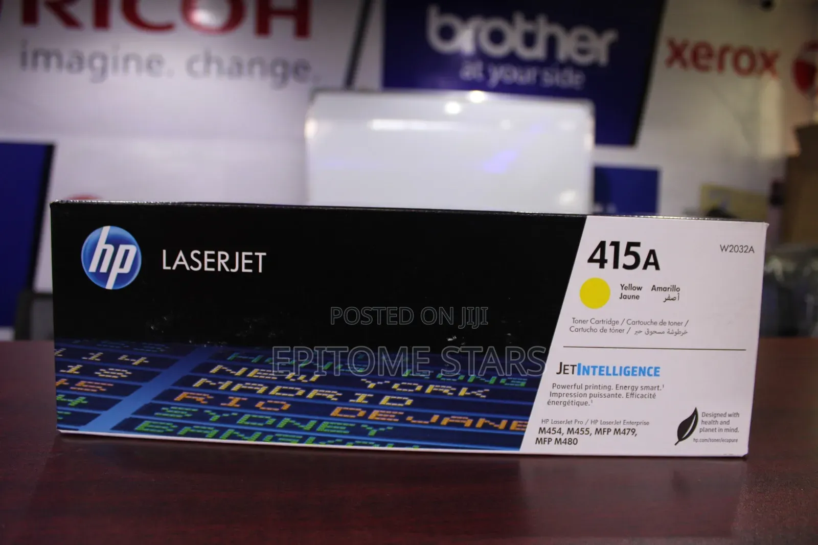 Hp 415 a Yellow Frantic for Pro M479dw