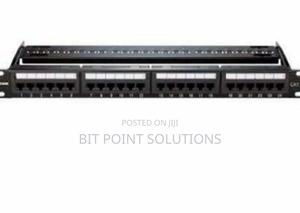 Dlink 24port Partch Pannel - thumbnail 2