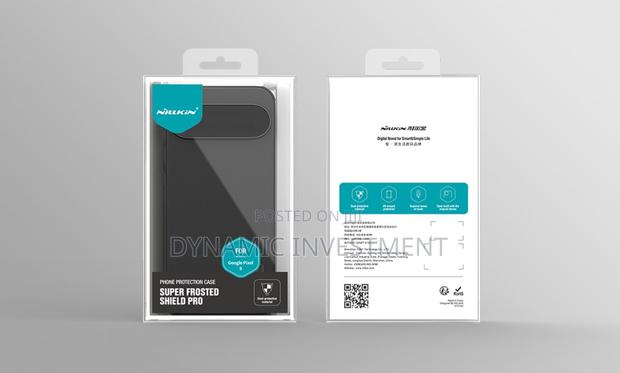 Google Pixel 9 Nillkin Super Frosted Shield Pro Case/Cover - thumbnail 3