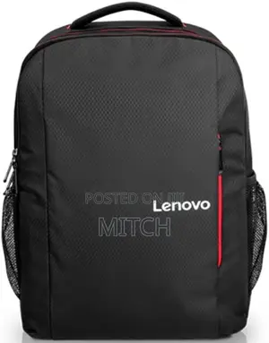 Lenovo 15.6 Inch Laptop Everyday Backpack B510 Black