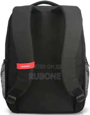 Lenovo 15.6 Inch Laptop Everyday Backpack B510 Black
