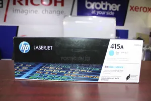 HP 415 a Toner Clean for M455 Dn