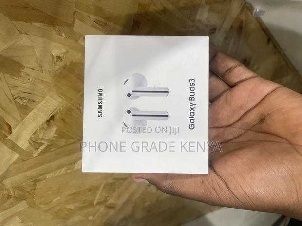 Galaxy Buds 3 - main view