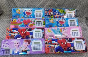 Pencil Pouch With Calculator - thumbnail 2