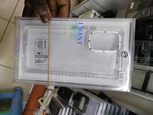 Case for Samsung A53 CREATIVE Clear TPU - thumbnail 2