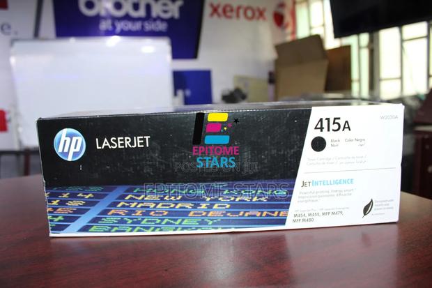 Hp 415 a Toner Superior for M480f