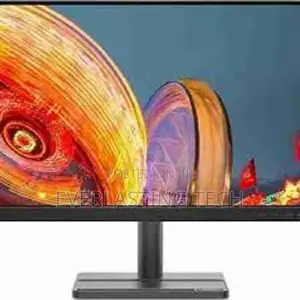 Lenovo L22i-30 21.5" FHD Monitor, Raven Black Color, Connect