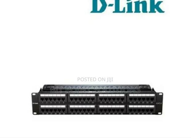 Dlink 48port Partchpannel