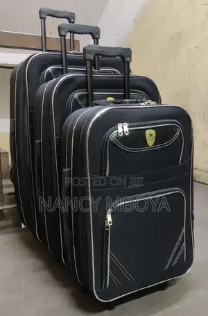 3 in 1 Suitcase Available