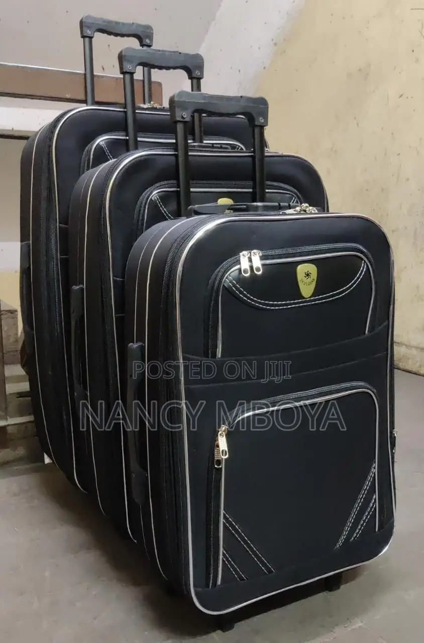 3 in 1 Suitcase Available
