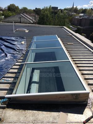 Sunroofing for Gazebos H Roofs - thumbnail 2