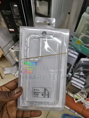 Case for Samsung Galaxya35 Creative Hard Clear Case