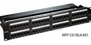 Dlink 48port Partchpannel - 48 Port Patch Pannel