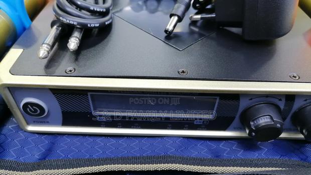 MUD-UC 100 Music House Wireless Microphone - thumbnail 2