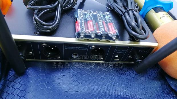MUD-UC 100 Music House Wireless Microphone - thumbnail 3