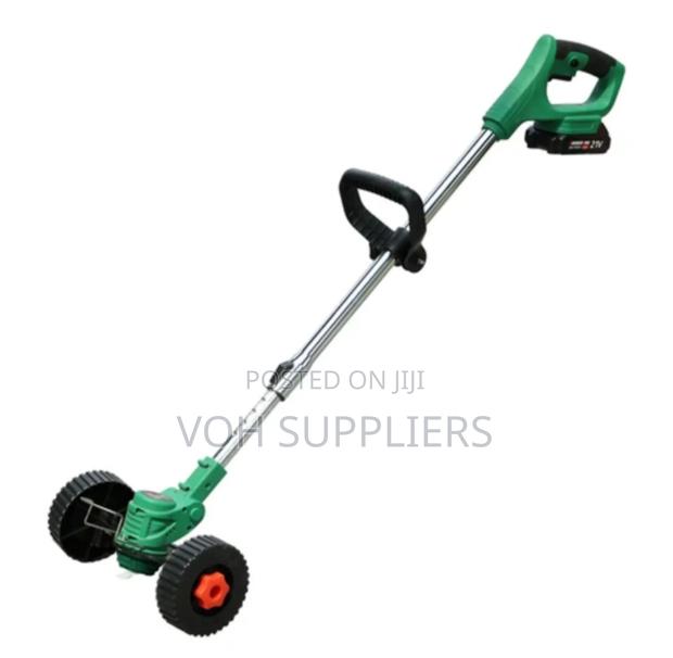 Heavy Duty Cordless Brush Cutter - thumbnail 3