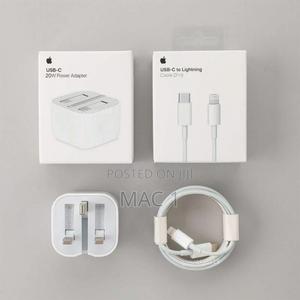 20w/25w iPhone Charger - thumbnail 2