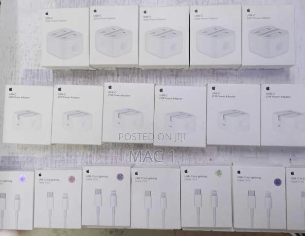 20w/25w iPhone Charger - thumbnail 3