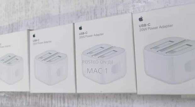 Apple Brand New iPhone Chargers Availability - main view