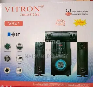 Vitron V641 Best Home Speaker System