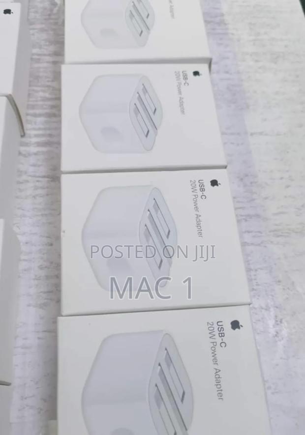 Usb C Brand New iPhone Charger Original - thumbnail 2