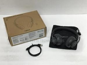 Logitech Zone Wired Headset With Noise-Cancelling Mic - thumbnail 2