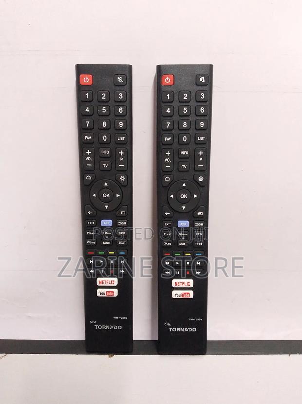 Original Tornado Smart Tv Remote Control - main view