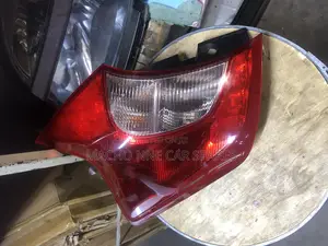 Nissan Note 2012 Backlight/Rear Light