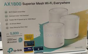 Tp-link Deco X20-3 Whole Home Mesh || Tp-link Deco X20-3 - thumbnail 2