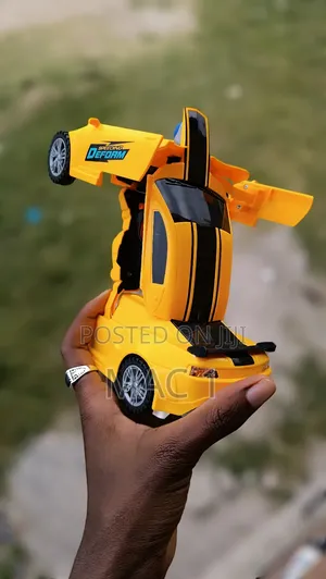 Defm Yellow Toy Cars Available